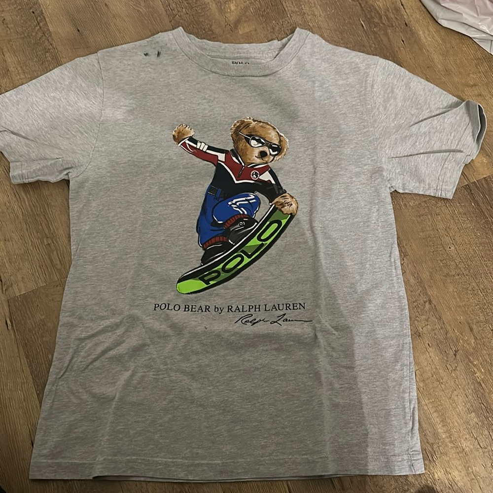 Polo shirt